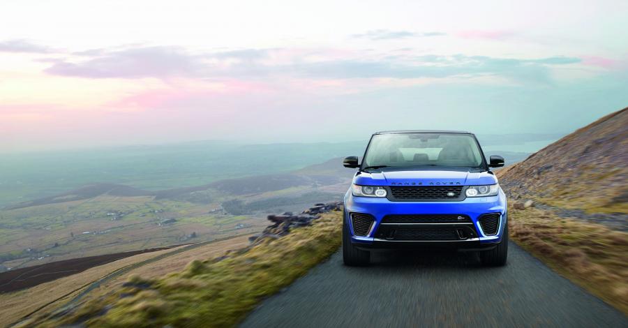  Land Rover Range Rover Sport SVR 2015 года  (фото 7 из 60)